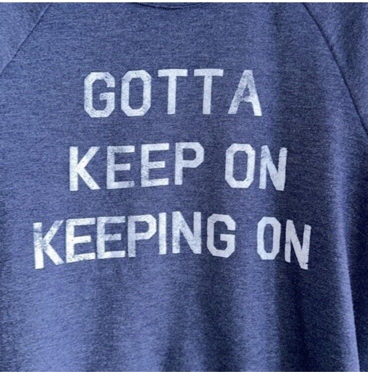 Project Social T “Gotta keep on keep by on” Sweat… - image 3