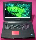 Dell Alienware 18 laptop i7-4810mq 2.8-3.8Ghz 16GB 512GB NVIDIA GTX 1080 AX200