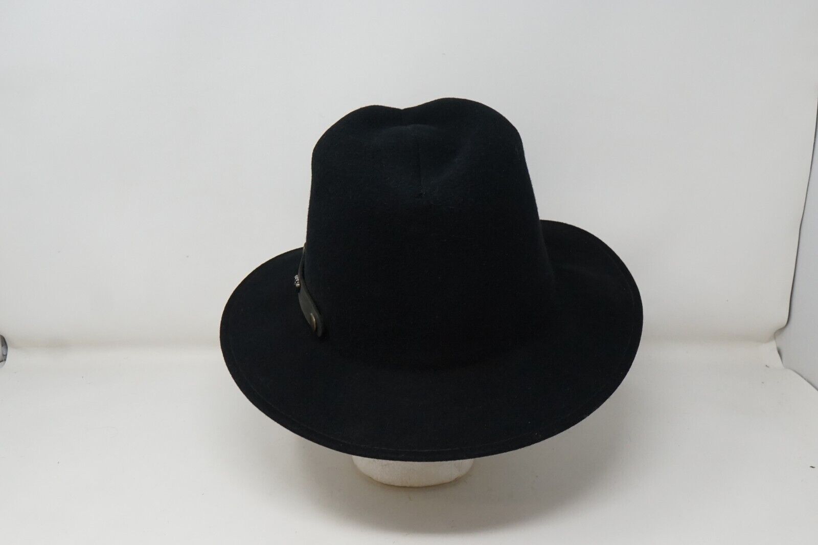 Bailey Of Hollywood 100% Wool Fedora XL - image 6