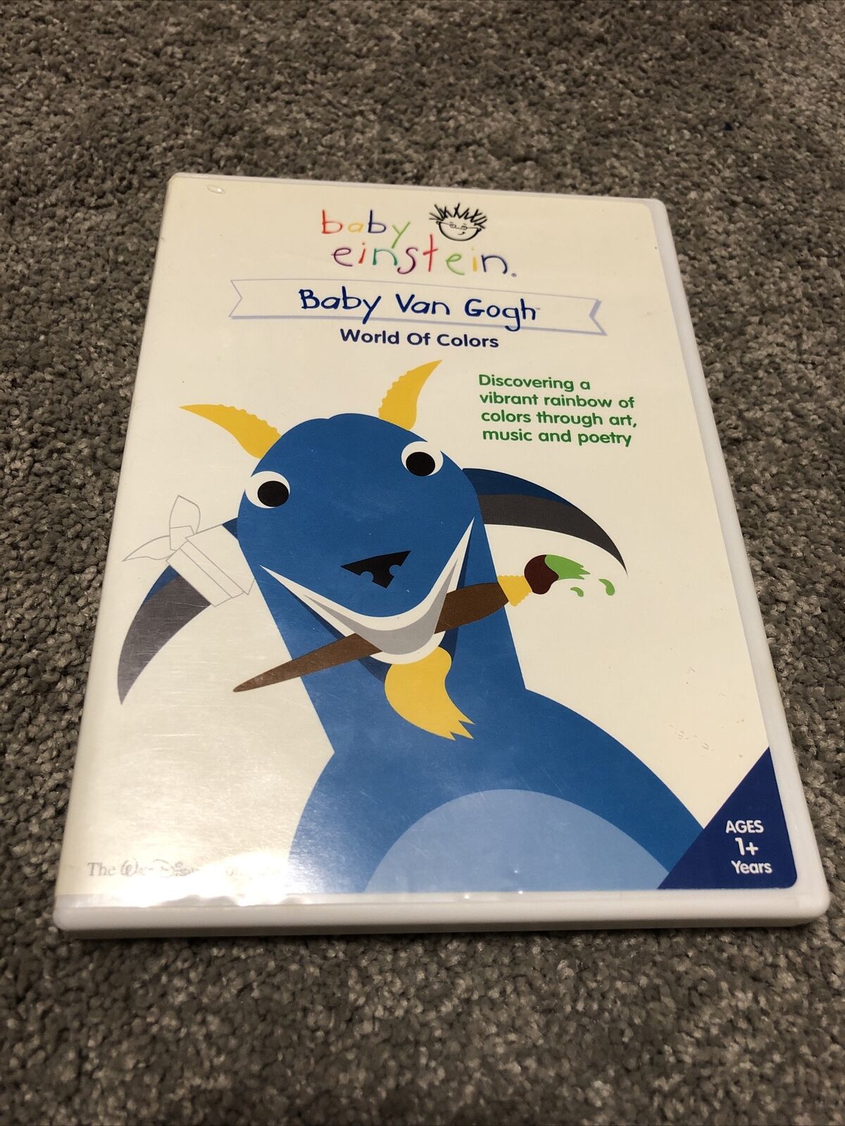 Baby Van Gogh Book