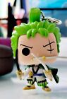 Zoro funko pop keyring. Cool Anime Keyring