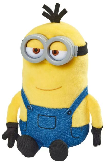 Illumination S Minions The Rise Of Gru Small Plush Kevin For Sale Online Ebay