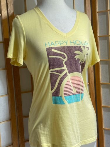 Life is Good Sm Happy Hour Tee