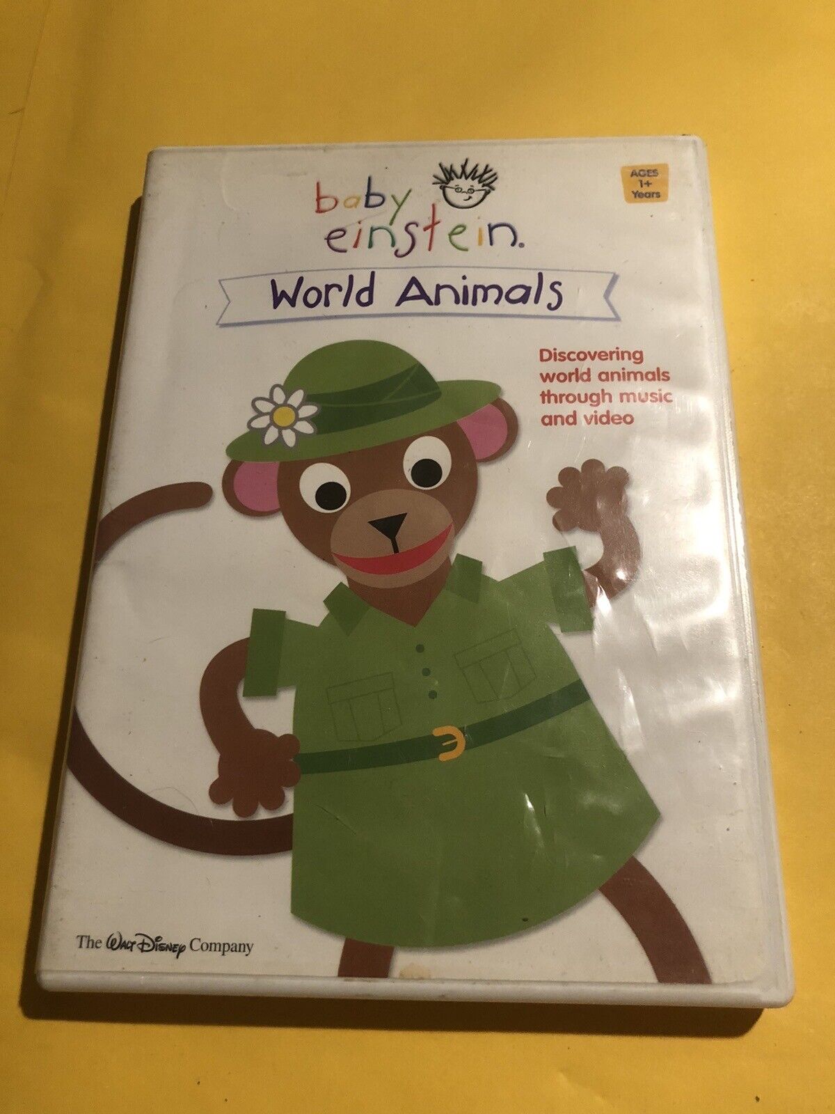 baby einstein world animals dvd Pre-owned | eBay