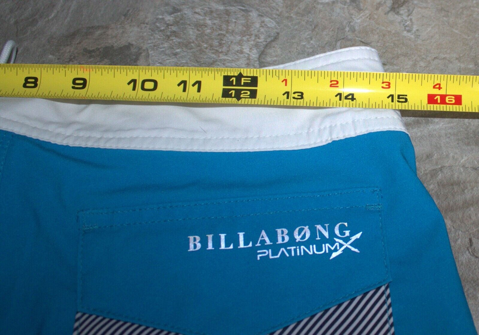 BILLABONG PLATINUM X Young Mens Board Shorts Recy… - image 6