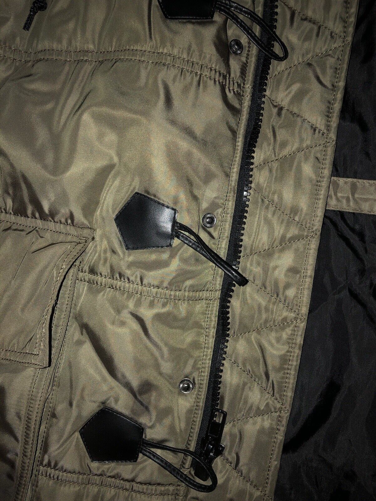 Extra Warm XL Coat Parka Green Heavyweight Jacket… - image 11