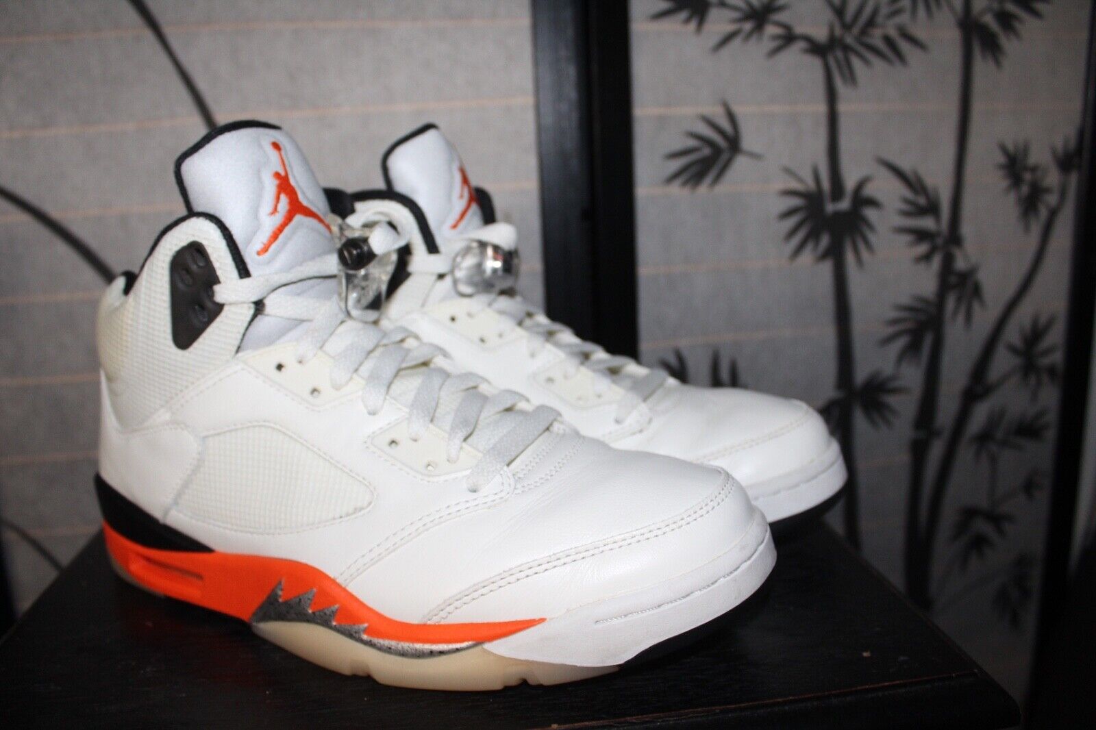 Size 9 - Jordan 5 Shattered Backboard - image 2