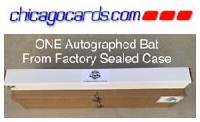 2022 Leaf Autographed Baseball BAT Hobby Box Look4 HOF Young Super Stars