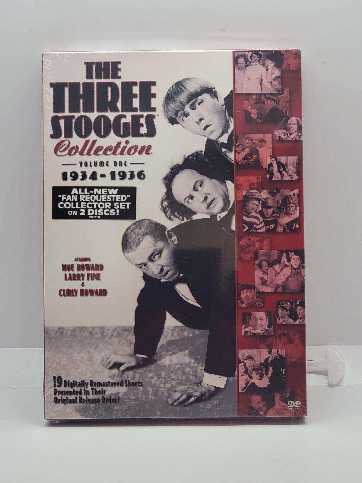 The Three Stooges Collection