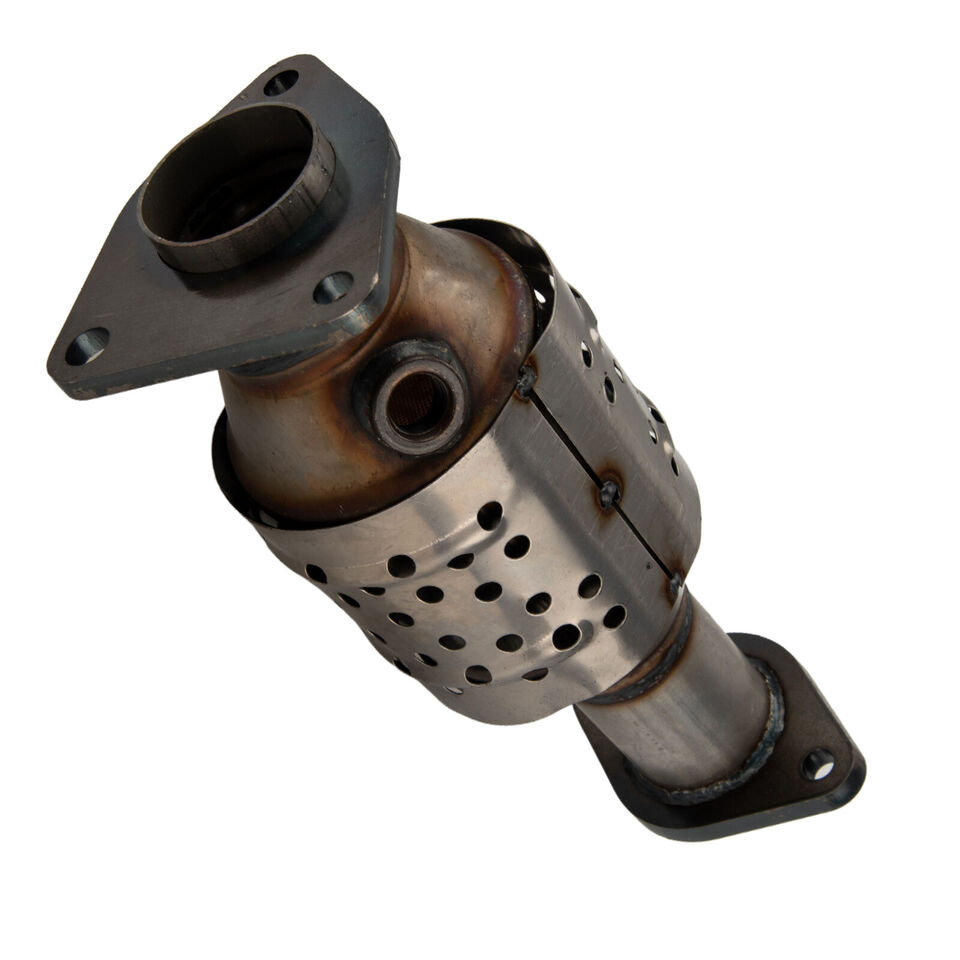 LH & RH Catalytic Converter For 05-18 Nissan Frontier Xterra Pathfinder ...