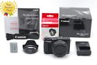 New Listing【Top Mint】 Canon PowerShot G1 X Mark II 13.1MP Digital Camera Black From JAPAN