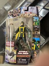 HYDRA SOLDIER OPEN MOUTH  BROOD QUEEN BAF  MARVEL LEGENDS HASBRO 2007 S5