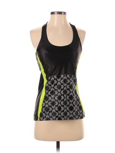 Moxie Cycling Co. Women Black Active Tank S