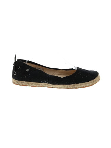 Ugg Australia Women Black Flats 4