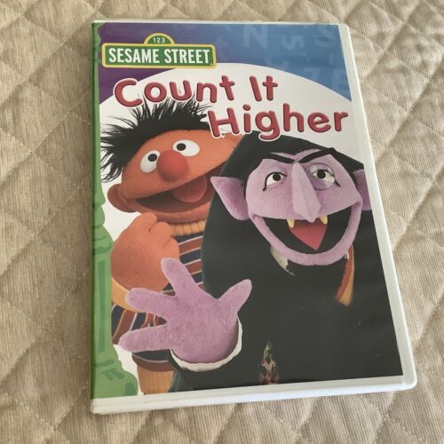 Sesame Street - Count It Higher | eBay