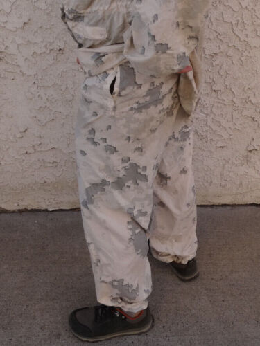 USMC Snow Marpat Camouflage Trousers (USED)