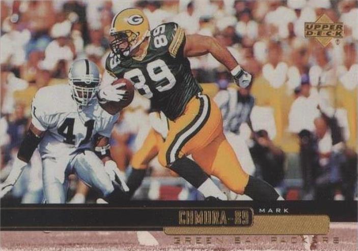 1999 Upper Deck Mark Chmura #81 for sale | eBay