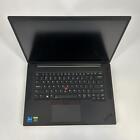 Lenovo ThinkPad X1 Extreme Gen 4 16 QHD+ 2.5 GHz i7-11850H 32GB 1TB RTX 3050 Ti