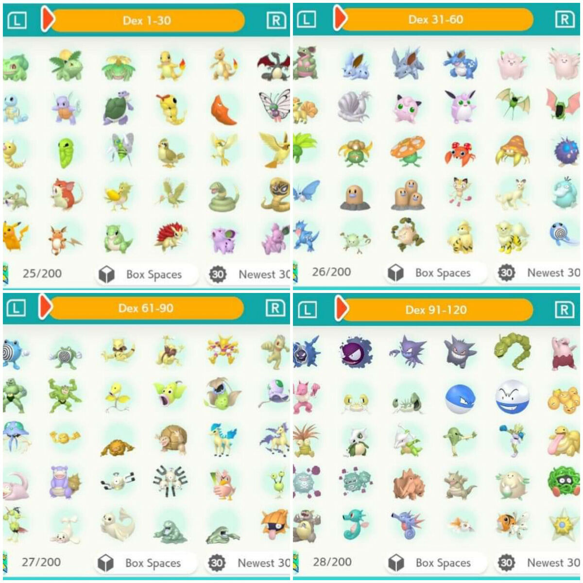 Pokemon Let's Go Shiny Pokemon Explained Shiny Pokemon List, 53% OFF