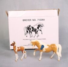 Breyer Stablemate Vintage Club SR Misty & Stormy 2019 1/500 with box