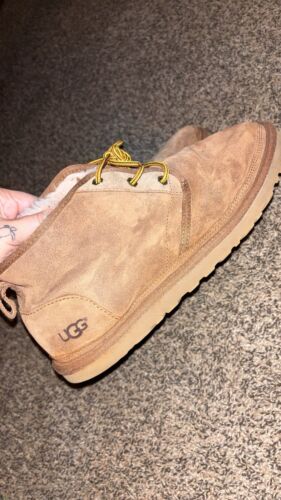 UGG Australia 3236 Neumel Boots for Men, Size 11 -