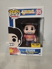 FUNKO POP STEVEN UNIVERSE GLOW IN THE DARK HOT TOPIC EXCLUSIVE GITD 85