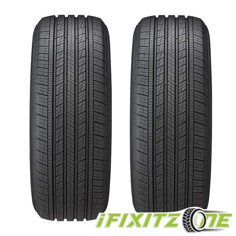 4 Goodyear Assurance Finesse 225/55R18 102V SL Tires | eBay