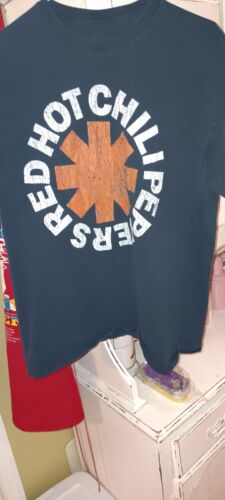 Vintage!Vintage!!!Rare!!!! Red Hot Chili Peppers T