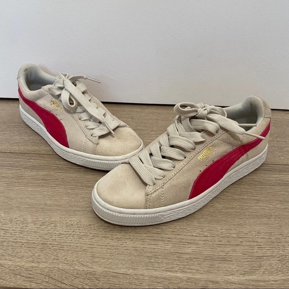 PUMA Suede Shoes - image 1