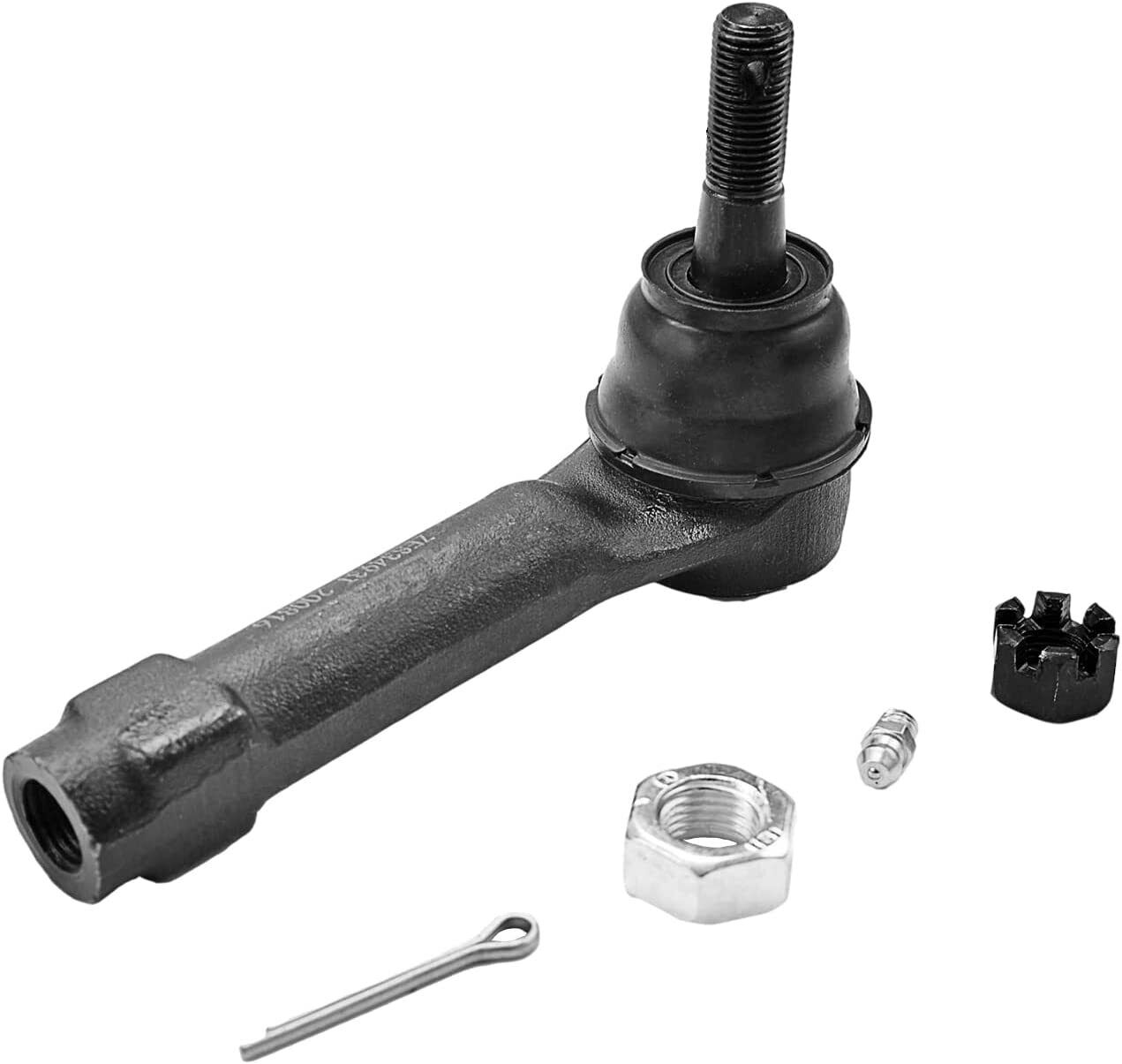 Tie rod Pitman Arm 4-Groove Idler Arm For Cadillac Chevy GMC Sierra ...