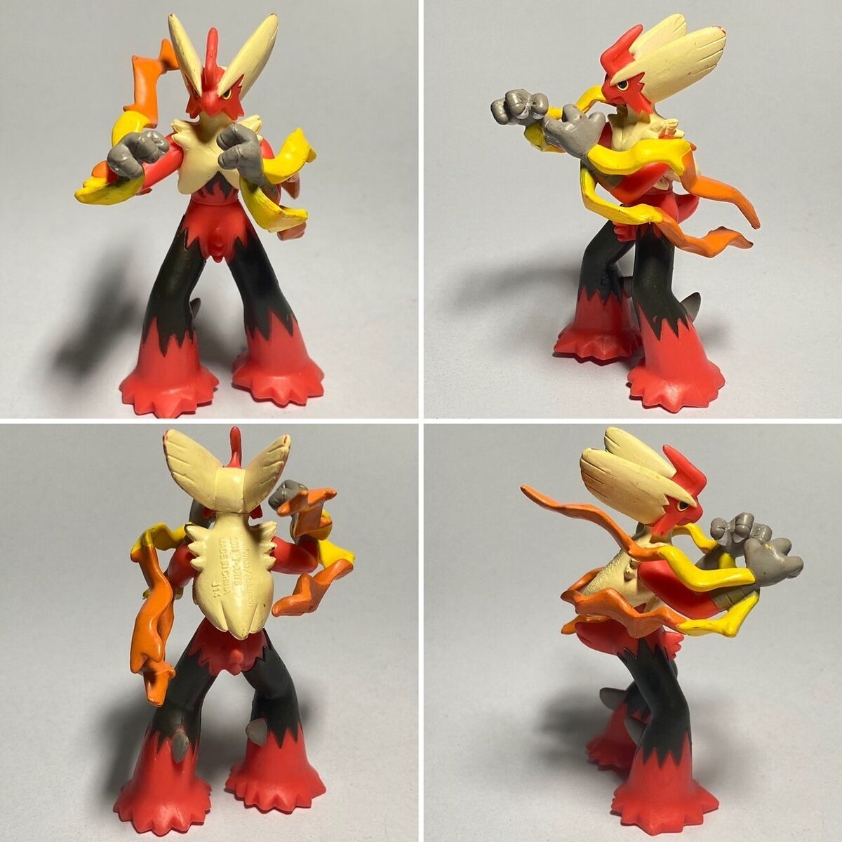 Sceptile Blaziken And Swampert Car