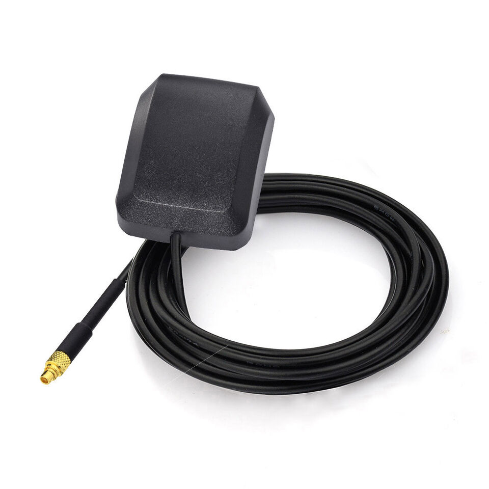 GPS Active Antenna MMCX Male 3M cable for Mitac Mio C525 C720 C728 A700 ...