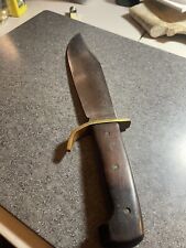 Vintage Western Bowie USA knife