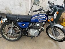 1973 Honda CL 