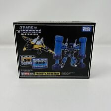 Authentic Transformers Masterpiece MP-16 Frenzy Buzzsaw Takara Tomy New Sealed