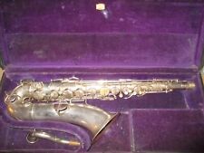 1929 CG CONN ELKHART PROFESSIONAL TENOR SAXOPHONE # M234xxx - LP