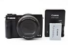 Canon Digital Camera PowerShot G1X Mark II From Japan [Near Mint] #2259029A