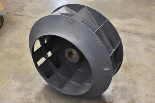 Centrifugal Blower Wheel, 16