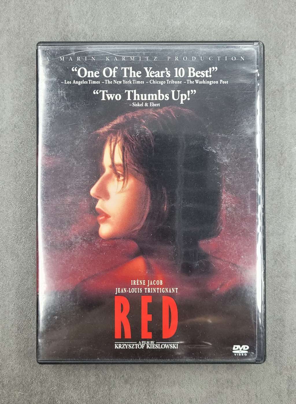 Red DVDs 786936204247 | eBay