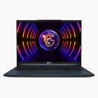 MSI Stealth 16 Studio i7-13700H 16GB 1TB SSD RTX 4060 QHD+ 240Hz Gaming Laptop