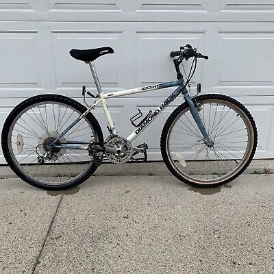 Diamond Back Ascent EX Bicycle 18 in frame 26 in Wheels 21 Speed | eBay