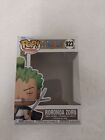 Roronoa Zoro 923 Authentic Funko POP Box only