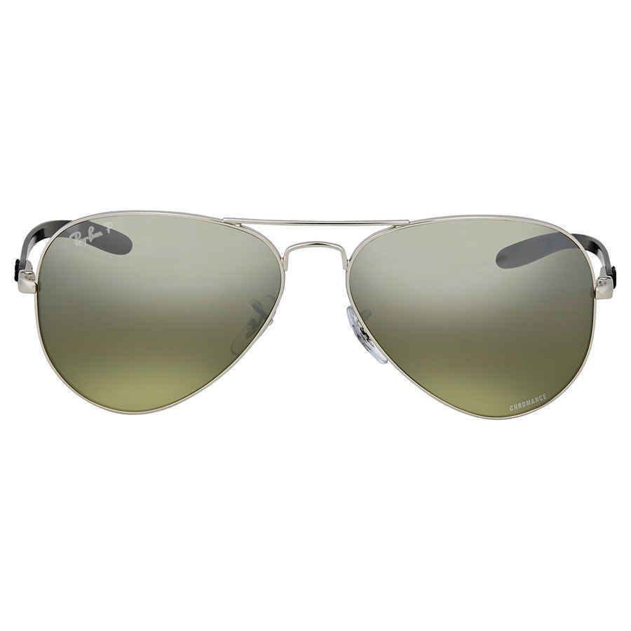 Ray Ban Sunglasses Caravan Rb 3415q 003 N5 Size 58 Polarized For Sale Online Ebay