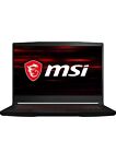 MSI GF63 Thin 11UC Gaming 15.6" FHD 144Hz i5-11400H 2.7GHz 512GB SSD RTX 3050