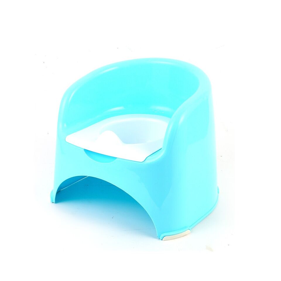 Colorful Potty Training Chair Seat Toilet with handle for Child Toddler ...