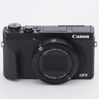 Canon PowerShot G5 X Mark II black 20.1MP compact digital camera only