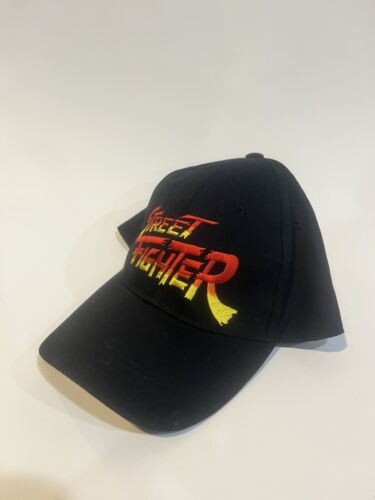 Street fighter VTG SnapBack Hat