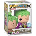 One Piece - Roronoa Zoro (Enma) (Glow Special Edition) #1288 - Funko Pop! Vinyl