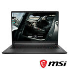 *LIMITED EDITION* 2024 MSI Stealth 16 AI Mercedes-AMG Motorsport laptop RTX4070