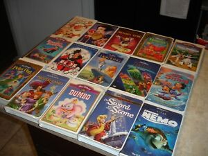 My Dreamworks VHS Collection